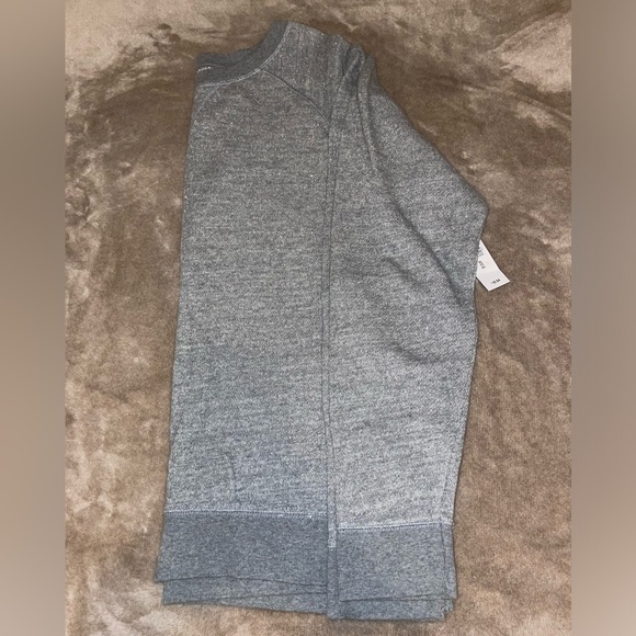 Brand new with tags, gray sweater. - Picture 2 of 7